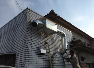 空調工事